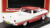 Goldvarg Ford usa Ranchero Pick-up 1958 1:43 Červená Bílá