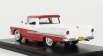 Goldvarg Ford usa Ranchero Pick-up 1958 1:43 Červená Bílá