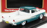 Goldvarg Ford usa Ranchero Pick-up 1958 1:43 Modrá Zelená Bílá