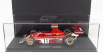 Gp-replicas Ferrari F1  312 B3 N 11 4th Brazil Gp 1975 Clay Regazzoni 1:12 Red