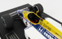 Gp-replicas Williams F1 Fw11b Honda N 6 Nelson Piquet 1:18