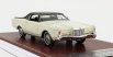 Great-iconic-models Lincoln Continental Mark Iii Farm And Ranch 1971 1:43 Bílá