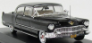 Greenlight Cadillac Fleetwood Series 60 Special 1955 - Il Padrino - The Godfather 1972 1:43 Black