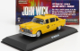 Greenlight Checker Marathon Taxi 1974 - John Wick Iii Parabellum Movie 1:43 Žlutá