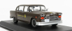 Greenlight Checker Taxi Cab Ups Canada 1975 1:43 Brown