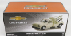 Greenlight Chevrolet C-30 Pick-up Odtahový vůz 1968 1:18, bílá