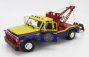 Greenlight Chevrolet C-30 Truck 1969 Odtahový vůz 1:18, modrožlutá