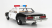 Greenlight Chevrolet Caprice Metropolitan Police 1987 - Terminator 2 Movie 1991 1:18