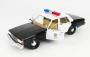 Greenlight Chevrolet Caprice Metropolitan Police 1987 - Terminator 2 Movie 1991 1:18