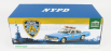 Greenlight Chevrolet Caprice Police New York City Departiment 1990 1:18 Světle Modrá Bílá