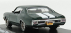 Greenlight Chevrolet Chevelle Ss 396 Coupe 1970 - John Wick Movie Ii 1:43 Zelená S Bílou