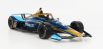 Greenlight Chevrolet Team Ed Carpenter Racing N 20 1:18, modrá