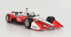 Greenlight Chevrolet Team Penske Dex Imaging N 3 1:18, červenobílá