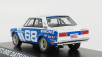 Greenlight Datsun 510 Bre N 68 Racing 1972 P.gregg 1:43 Bílá Modrá