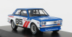 Greenlight Datsun 510 Bre N 85 Racing 1972 B.allison 1:43 Modrá Bílá