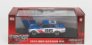 Greenlight Datsun 510 Bre N 85 Racing 1972 B.allison 1:43 Modrá Bílá