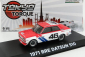 Greenlight Datsun 510 Brock Racing N 46 Tokyo Torque 1971 1:43 Červená Bílá