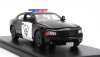 Greenlight Dodge Charger Coupe California Highway Patrol 2006 - The Rookie 1:43 Černá Bílá