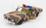 Greenlight Dodge Monaco Hazzard Police Hazzard County 1978 1:18 Camouflage