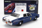 Greenlight Dodge Monaco Kansas Highway Patrol Police 1975 1:24 Modrá Bílá