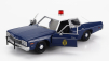 Greenlight Dodge Monaco Kansas Highway Patrol Police 1975 1:24 Modrá Bílá