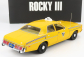 Greenlight Dodge Monaco Taxi City Cab Co 1978 - Rocky Iii Movie 1:18 Žlutá