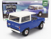 Greenlight Ford usa Bronco 1966 1:18 Modrá Bílá