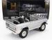 Greenlight Ford usa Bronco 1967 - Counting Cars 1:24 Silver