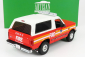 Greenlight Ford usa Bronco Fdny New York Fire Engine 1996 1:18 Červená Bílá