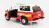 Greenlight Ford usa Bronco Fdny New York Fire Engine 1996 1:18 Červená Bílá