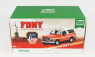 Greenlight Ford usa Bronco Fdny New York Fire Engine 1996 1:18 Červená Bílá