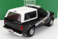 Greenlight Ford usa Bronco Idaho State Police 1996 1:18 Černá Bílá