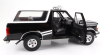 Greenlight Ford usa Bronco Idaho State Police 1996 1:18 Černá Bílá