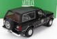 Greenlight Ford usa Bronco Montana Livestock Association 1992 - Yellowstone 1:18 Black