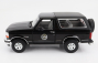 Greenlight Ford usa Bronco Montana Livestock Association 1992 - Yellowstone 1:18 Black