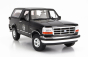 Greenlight Ford usa Bronco Montana Livestock Association 1992 - Yellowstone 1:18 Black