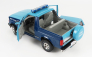 Greenlight Ford usa Bronco Xlt Massachusetts State Police 1996 1:18 2 Tóny Modré