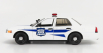 Greenlight Ford usa Crown Victoria Interceptor Indiana State Police 2008 1:24 Bílá