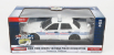 Greenlight Ford usa Crown Victoria Police Interceptor Detroit 2008 1:24 Bílá