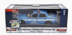 Greenlight Ford usa Crown Victoria Police Interceptor Seattle 2001 1:24 Modrá Bílá