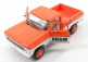 Greenlight Ford usa F-100 Pick-up Fram 1967 1:24 Oranžová Bílá