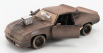 Greenlight Ford usa Falcon Xb Interceptor Weathered Version 1973 Madmax Movie 1:24