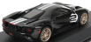 Greenlight Ford usa Gt N 2 Heritage Edition 2019 1:43 Černá Stříbrná