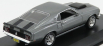 Greenlight Ford usa Mustang Boss 429 Coupe 1969 - John Wick Movie I 2014 1:43 Grey Met