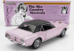 Greenlight Ford usa Mustang Coupe 1968 - The She Country Mustang 1:18, růžová