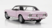 Greenlight Ford usa Mustang Coupe 1968 - The She Country Mustang 1:18, růžová