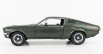 Greenlight Ford usa Mustang Gt Fastback Coupe 1968 1:24 Highland Green