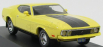 Greenlight Ford usa Mustang Mach 1 - Eleanor - Fuori In 60 Secondi - Gone In 60 Seconds 1:43 Žlutá