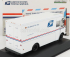 Greenlight Grumman Olson Llv Truck United States Postal Service Delivery 1993 1:43 Bílá