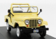 Greenlight Jeep Cj-5 Open 1976 - Charlie's Angels (julie Roger Car) 1:43 Beige